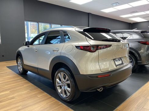 Used 2024 MAZDA CX-30 AWD 2.5 S w/ Preferred Package image 8