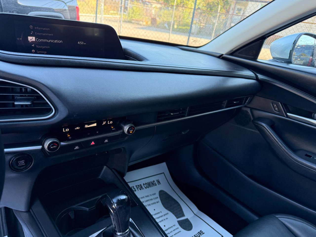 Used 2021 MAZDA CX-30 AWD 2.5 S w/ Select Package image 21