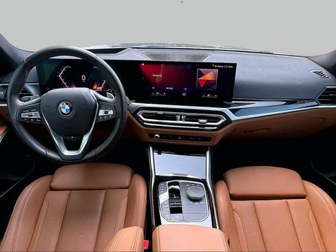 Used 2024 BMW 330i Sedan w/ Premium Package RWD image 14