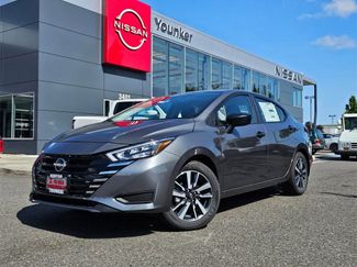 New 2025 Nissan Versa S w/ S Plus Package image 1