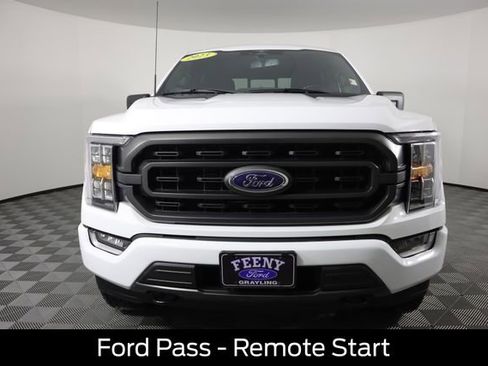 Used 2023 Ford F150 XLT w/ Equipment Group 302A High image 11