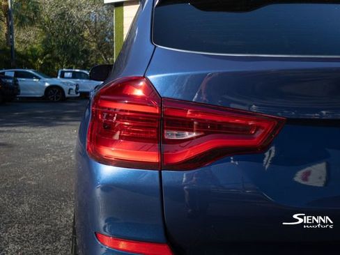 Used 2020 BMW X3 M w/ Executive Package image 21