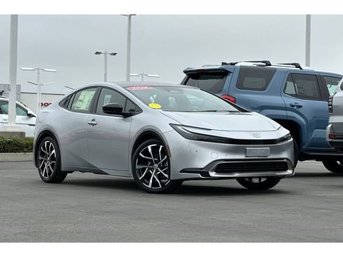 New 2026 Toyota Prius Plug-In Hybrid w/ Limited Premium Package FWD image 2