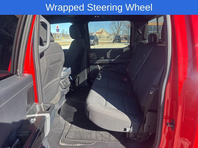 Used 2023 Ford F150 XLT w/ Equipment Group 302A High AWD/4WD image 11