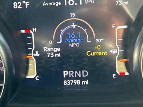 Used 2020 Jeep Wrangler Unlimited Sahara AWD/4WD image 16