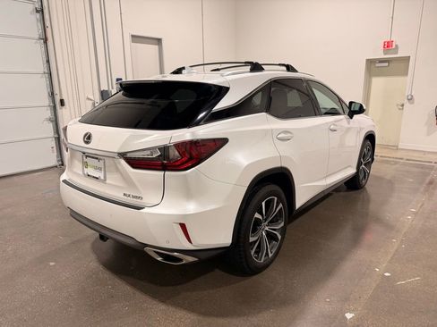 Used 2019 Lexus RX 350 F Sport w/ Navigation Package image 5