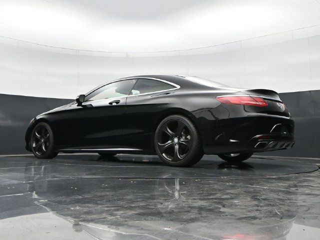 Used 2015 Mercedes-Benz S 550 4MATIC Coupe image 48