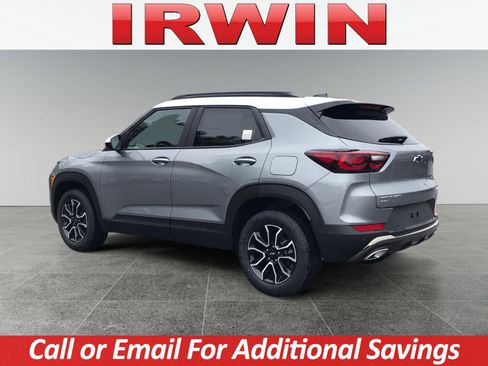 New 2025 Chevrolet TrailBlazer ACTIV w/ Convenience Package image 3