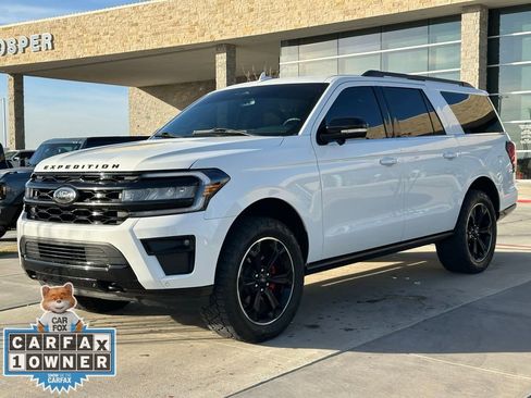Used 2022 Ford Expedition Max Limited image 8