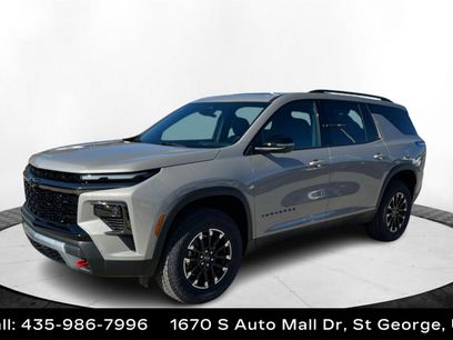 New 2026 Chevrolet Traverse Z71