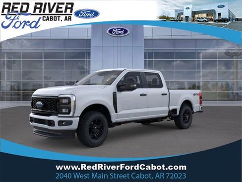 New 2026 Ford F250 XL w/ STX Appearance Package image 1