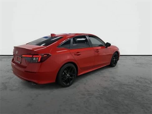 New 2026 Honda Civic Sport image 4