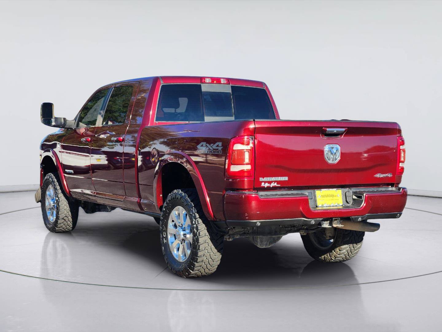 Certified 2022 RAM 2500 Laramie AWD/4WD image 7