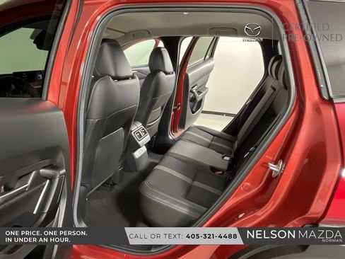 Certified 2025 MAZDA CX-50 AWD 2.5 S w/ Select Package image 12