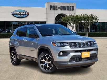 Used 2024 Jeep Compass Latitude