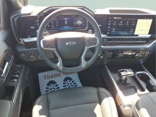 New 2026 Chevrolet Silverado 1500 RST w/ RST All Star Premium Package AWD/4WD image 4