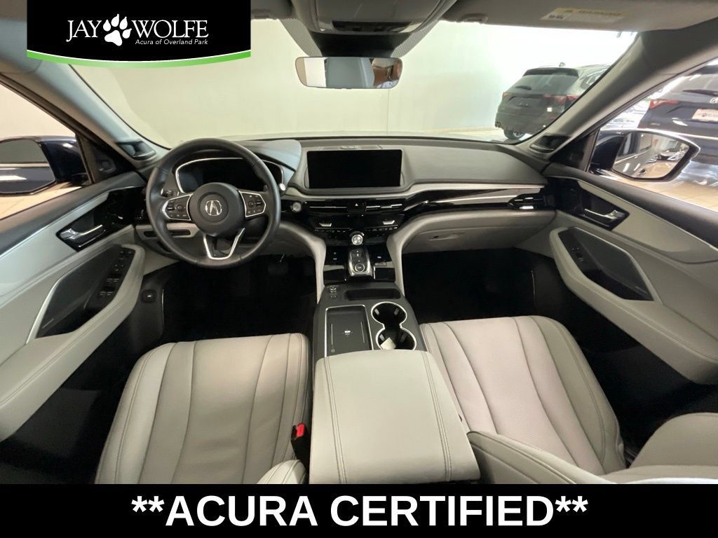 Certified 2026 Acura MDX w/ Technology Package AWD/4WD image 9