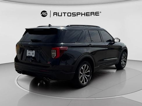 Used 2020 Ford Explorer ST w/ ST Street Pack image 10