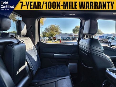 Used 2022 Ford F150 Raptor w/ Raptor 37 Performance Package image 17