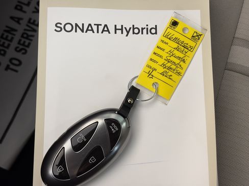 Used 2024 Hyundai Sonata SEL FWD image 36