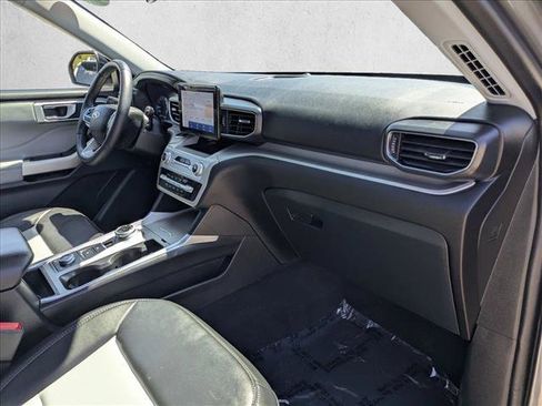 Used 2023 Ford Explorer XLT w/ Equipment Group 202A AWD/4WD image 24