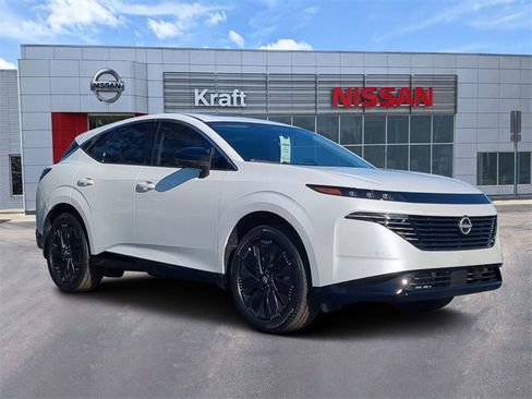 New 2025 Nissan Murano Platinum w/ Cargo Package image 1