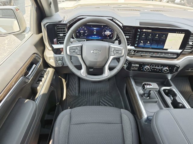 New 2026 Chevrolet Silverado 1500 RST w/ All Star Edition Plus AWD/4WD image 10