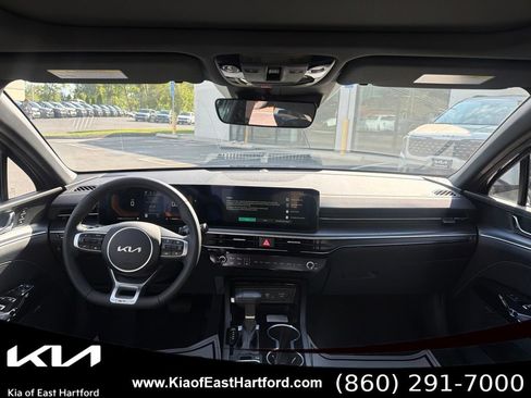 New 2027 Kia K5 GT-Line FWD image 22