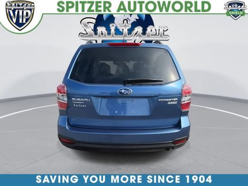 Used 2015 Subaru Forester 2.5i Premium image 8