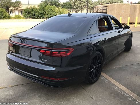 Used 2024 Audi A8 L 3.0T AWD/4WD image 5