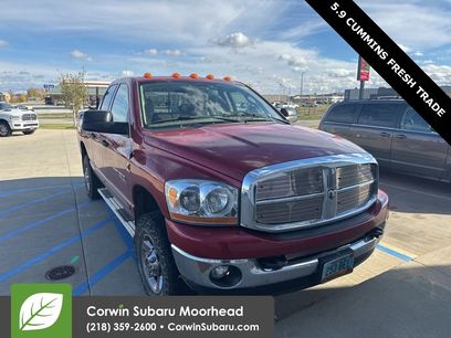 Used 2006 Dodge Ram 2500 Truck SLT w/ Quad Cab Big Horn Value Group