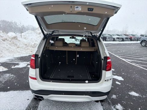 Used 2016 BMW X3 xDrive28i image 10