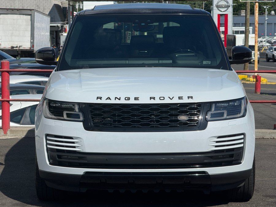 Used 2019 Land Rover Range Rover HSE AWD/4WD image 10