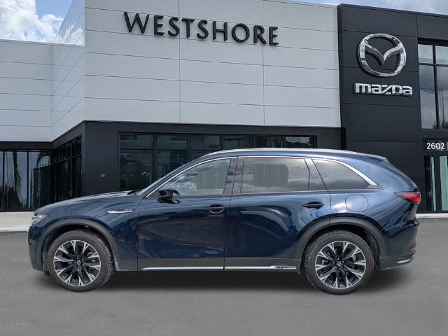 Certified 2026 MAZDA CX-90 Plug-In Hybrid w/ Premium Plus AWD/4WD image 6
