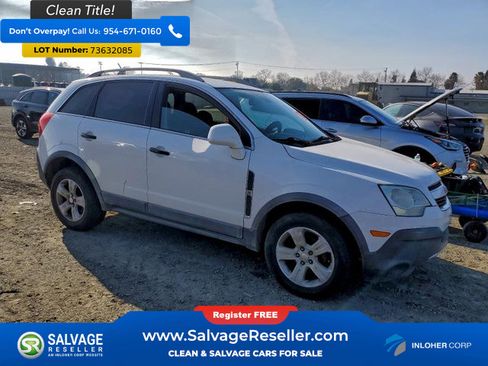 Used 2013 Chevrolet Captiva Sport LS image 5