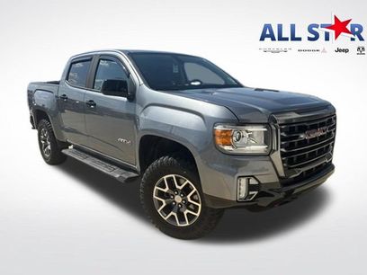 Used 2022 GMC Canyon AT4 w/ Trailering Package