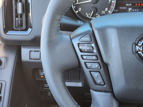 New 2026 Nissan Frontier SV image 24