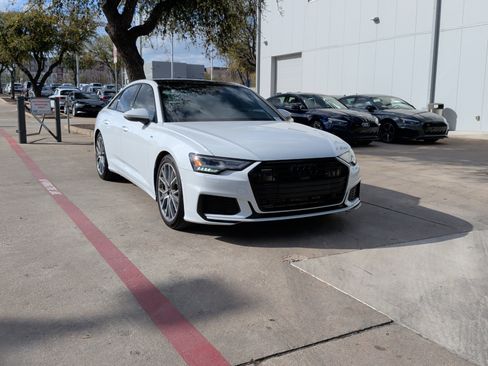 Used 2023 Audi A6 Premium Plus w/ Premium Plus Package image 2