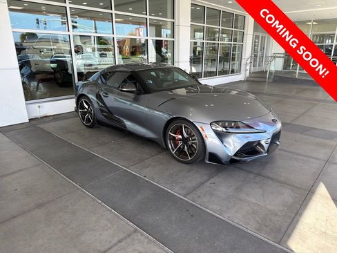 Used 2022 Toyota Supra Premium w/ Driver Assist Package RWD image 3