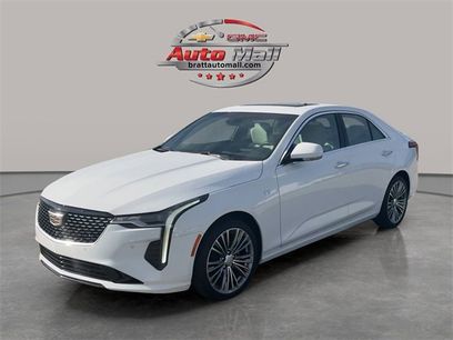 Used 2024 Cadillac CT4 Premium Luxury w/ Technology Package