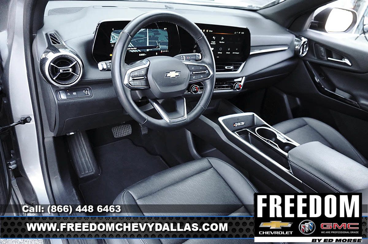 Used 2025 Chevrolet Equinox LT w/ Convenience Package II FWD image 6