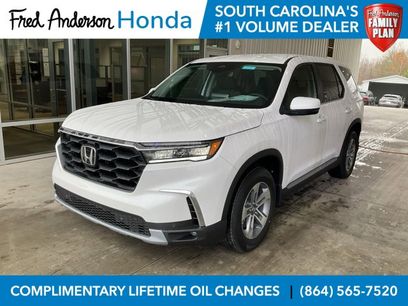 New 2025 Honda Pilot EX-L