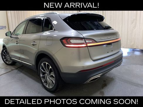 Used 2023 Lincoln Nautilus Reserve AWD/4WD image 5