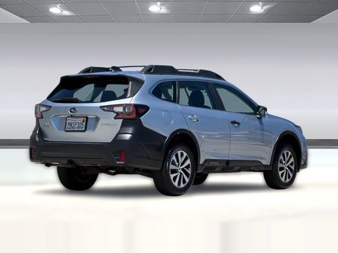 Used 2020 Subaru Outback AWD/4WD image 8