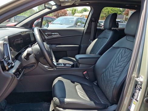 Used 2024 Kia Sportage X-Line w/ X-Line Premium Package AWD/4WD image 14