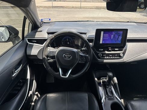 Used 2023 Toyota Corolla XSE FWD image 13