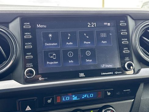 Used 2023 Toyota Tacoma TRD Off-Road w/ TRD Premium Off Road Package image 25