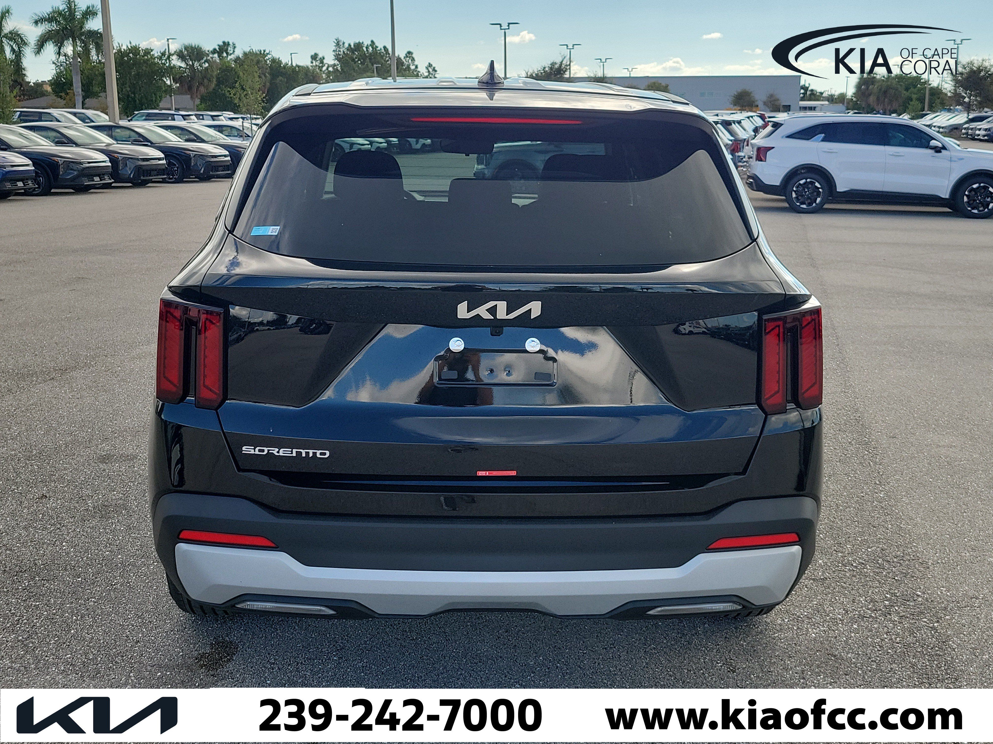 New 2026 Kia Sorento LX FWD image 5