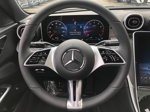 New 2025 Mercedes-Benz C 300 C 300 image 19