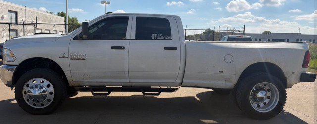 Used 2018 RAM 3500 Tradesman w/ Chrome Appearance Group AWD/4WD image 9